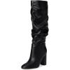 imageNine West Womens Magnett Knee High BootBlack