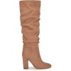 imageNine West Womens Magnett Knee High BootCognac 101