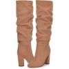 imageNine West Womens Magnett Knee High BootCognac 101