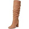imageNine West Womens Magnett Knee High BootCognac