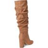 imageNine West Womens Magnett Knee High BootCognac