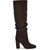 imageNine West Womens Magnett Knee High BootDark Brown 200