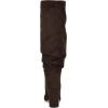 imageNine West Womens Magnett Knee High BootDark Brown 200
