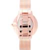 imageNine West Womens Mesh Bracelet WatchRose GoldNavy