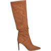 imageNine West Womens Perino Knee High BootCognac 120