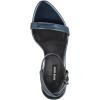 imageNine West Womens Reina Heeled SandalTeal Blue 425