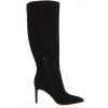 imageNine West Womens Richy Knee High BootBlack Suede 009
