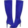 imageNine West Womens Richy Knee High BootBlue Suede 422