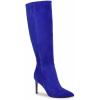 imageNine West Womens Richy Knee High BootBlue Suede 422
