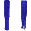 imageNine West Womens Richy Knee High BootBlue Suede 422