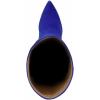 imageNine West Womens Richy Knee High BootBlue Suede 422