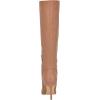 imageNine West Womens Richy Knee High BootLight Natural Leather 112