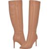 imageNine West Womens Richy Knee High BootLight Natural Leather 112
