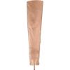 imageNine West Womens Richy Knee High BootLight Tan Lizard
