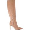 imageNine West Womens Richy Knee High BootLight Tan Lizard