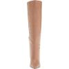 imageNine West Womens Richy Knee High BootLight Tan Lizard