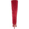 imageNine West Womens Richy Knee High BootRed