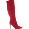 imageNine West Womens Richy Knee High BootRed