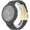 imageNine West Womens Rubberized Bracelet WatchBlack