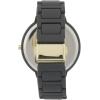 imageNine West Womens Rubberized Bracelet WatchBlack