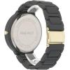 imageNine West Womens Rubberized Bracelet WatchBlack