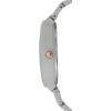 imageNine West Womens Rubberized Bracelet WatchGrey