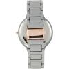 imageNine West Womens Rubberized Bracelet WatchGrey