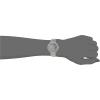 imageNine West Womens Rubberized Bracelet WatchGrey