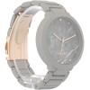 imageNine West Womens Rubberized Bracelet WatchGrey