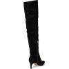 imageNine West Womens Sensa OverTheKnee BootBlack 002