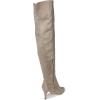 imageNine West Womens Sensa OverTheKnee BootTaupe 240