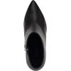 imageNine West Womens Sheeba Ankle BootBlack Leather 001