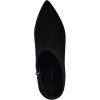 imageNine West Womens Sheeba Ankle BootBlack Suede 002