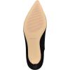 imageNine West Womens Sheeba Ankle BootBlack Suede 002