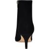 imageNine West Womens Sheeba Ankle BootBlack Suede 002