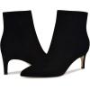 imageNine West Womens Sheeba Ankle BootBlack Suede 002