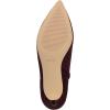 imageNine West Womens Sheeba Ankle BootBurgundy Suede 600
