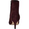 imageNine West Womens Sheeba Ankle BootBurgundy Suede 600