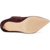 imageNine West Womens Sheeba Ankle BootBurgundy Suede