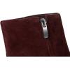 imageNine West Womens Sheeba Ankle BootBurgundy Suede