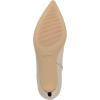 imageNine West Womens Sheeba Ankle BootCream Leather 150