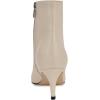 imageNine West Womens Sheeba Ankle BootCream Leather 150