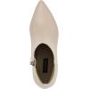 imageNine West Womens Sheeba Ankle BootCream Leather 150