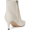 imageNine West Womens Sheeba Ankle BootCream Leather