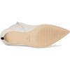 imageNine West Womens Sheeba Ankle BootCream Leather