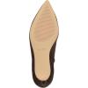 imageNine West Womens Sheeba Ankle BootDark Brown Suede 200
