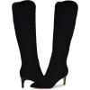 imageNine West Womens Sirena Knee High BootBlack Suede 002