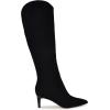 imageNine West Womens Sirena Knee High BootBlack Suede 002