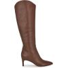 imageNine West Womens Sirena Knee High BootMedium Brown Leather 210
