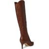 imageNine West Womens Sirena Knee High BootMedium Brown Leather